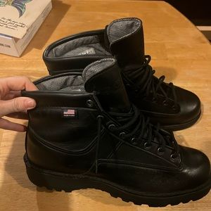 Danner work boots